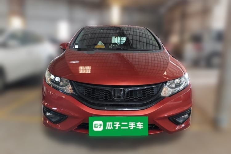 Used Honda Jade 2013 1.8L CVT Luxury Edition 5 seats Front