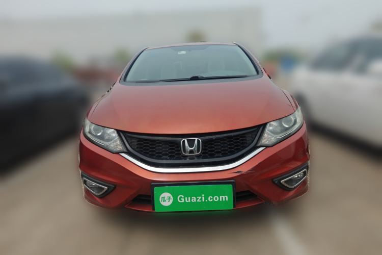 Used Honda Jade 2013 1.8L automatic Comfort version 5 seats Front