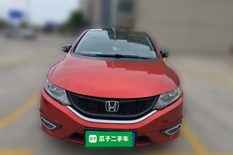 Used Honda Jade 2013 1.8L automatic Comfort version 5 seats Front