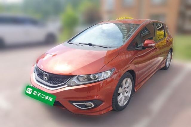 Used Honda Jade 2013 1.8L automatic Comfort version 5 seats