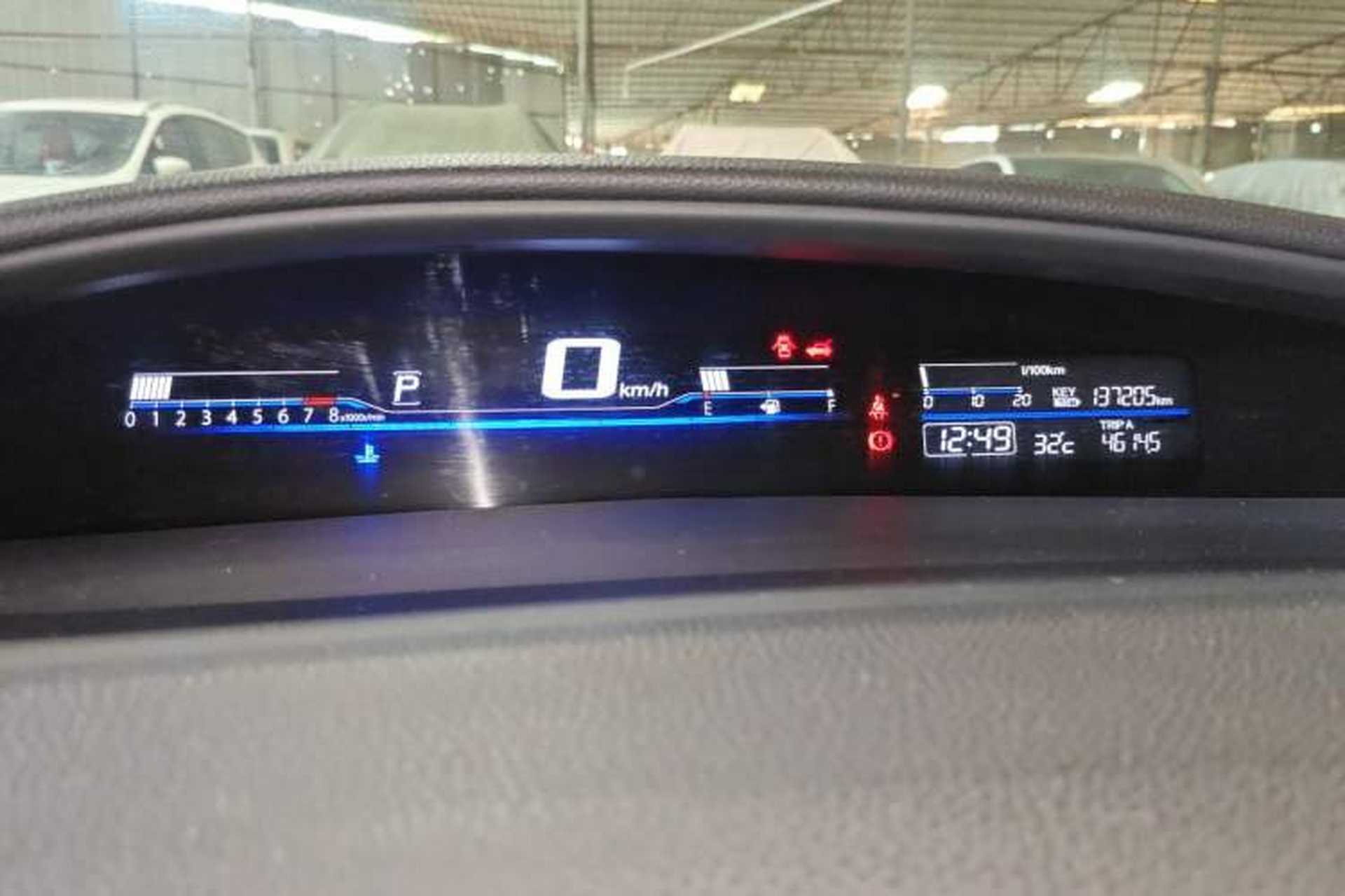 Used Honda Jade 2013 1.8L CVT Luxury Edition 5 seats Instrument Cluster