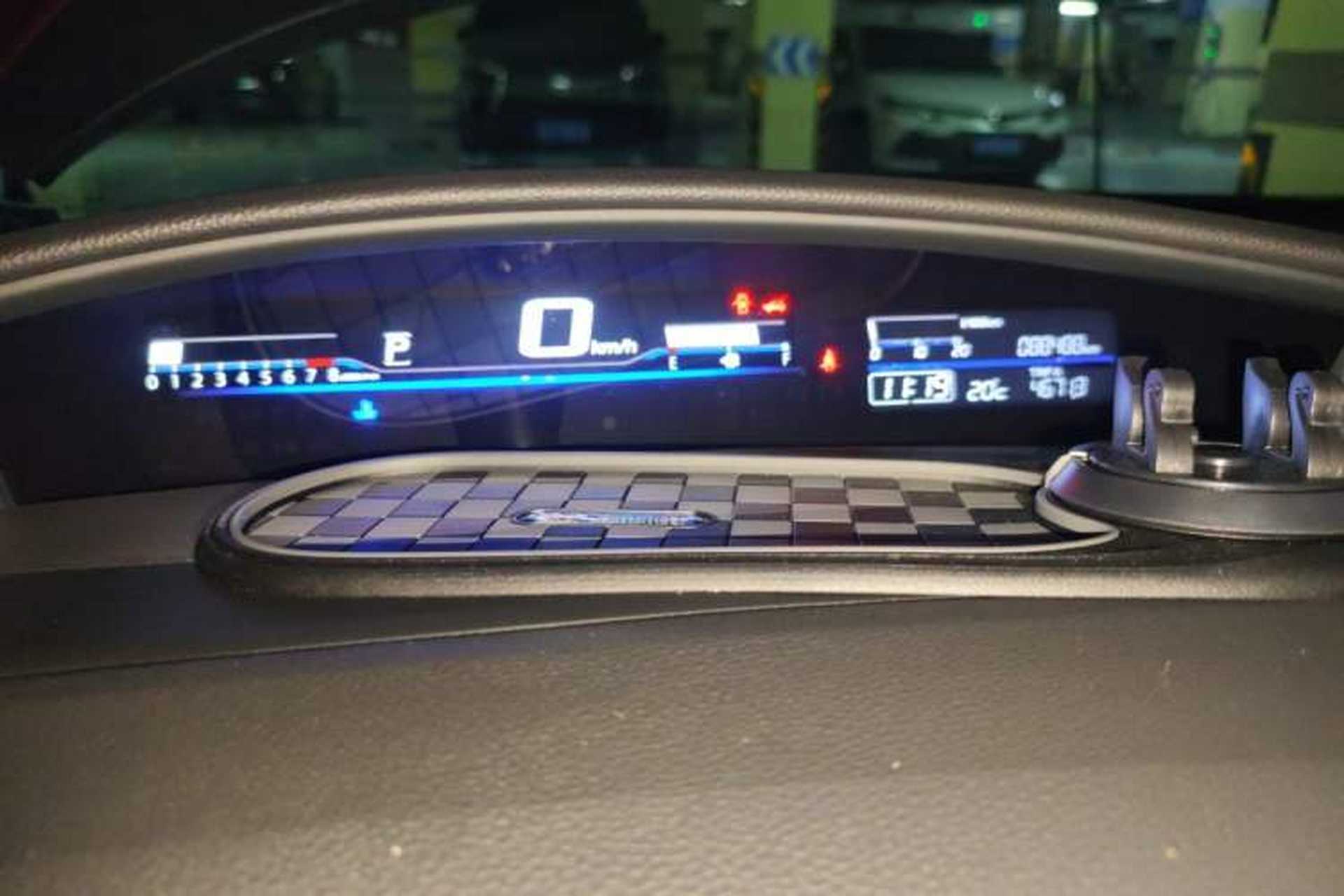 Used Honda Jade 2013 1.8L CVT Luxury Edition 5 seats Instrument Cluster