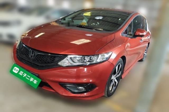 Used Honda Jade 2013 1.8L CVT Luxury Edition 5 seats