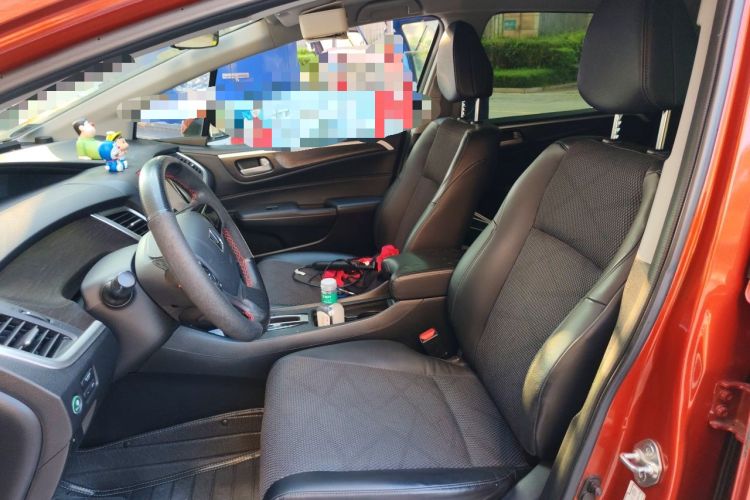 Used Honda Jade 2013 1.8L automatic Comfort version 5 seats Left Front Seat