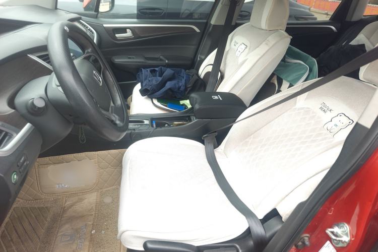 Used Honda Jade 2013 1.8L automatic Comfort version 5 seats Left Front Seat
