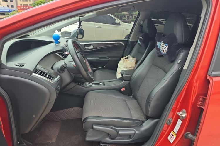 Used Honda Jade 2013 1.8L automatic Comfort version 5 seats Left Front Seat