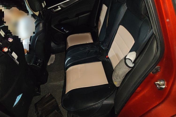 Used Honda Jade 2013 1.8L automatic Comfort version 5 seats Left Rear Seat
