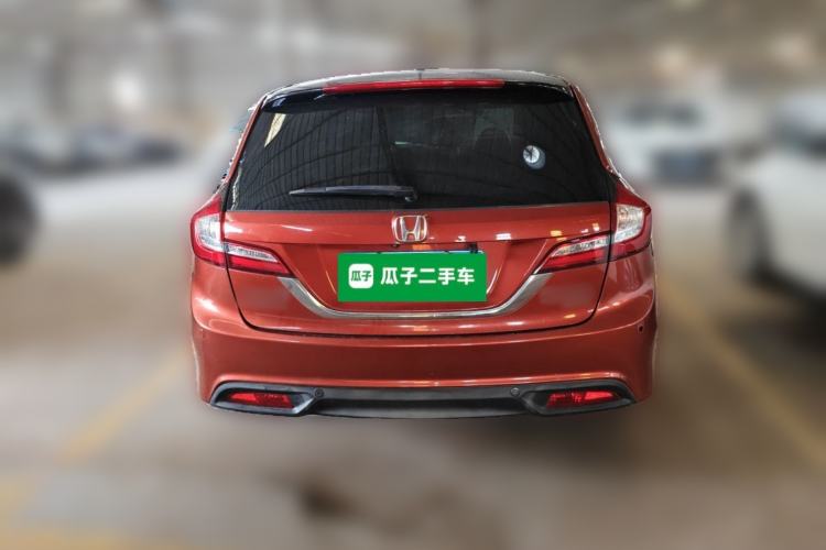 Used Honda Jade 2013 1.8L CVT Luxury Edition 5 seats Rear