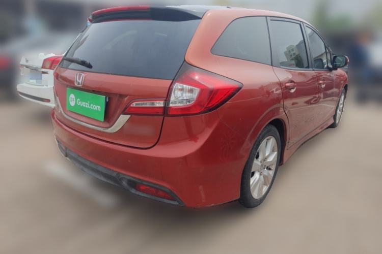 Used Honda Jade 2013 1.8L automatic Comfort version 5 seats Rear Right 45 Deg