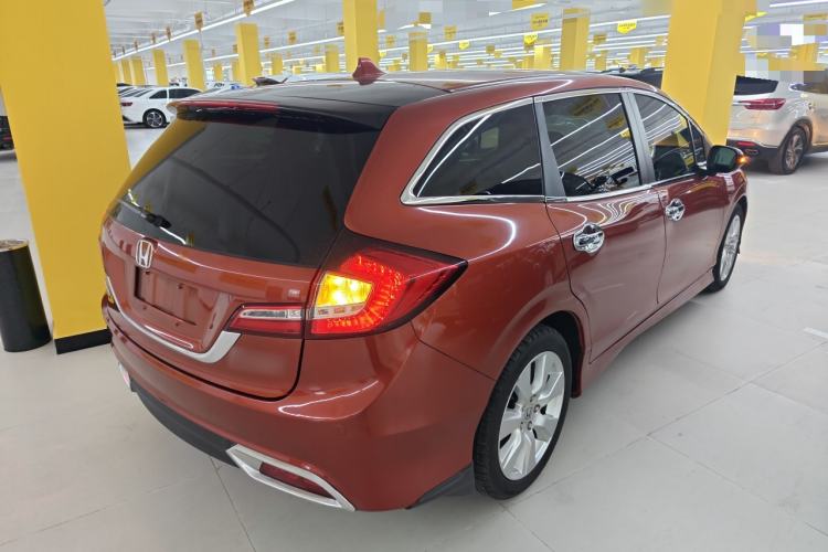 Used Honda Jade 2013 1.8L automatic Comfort version 5 seats Rear Right 45 Deg