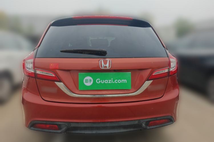 Used Honda Jade 2013 1.8L automatic Comfort version 5 seats Rear