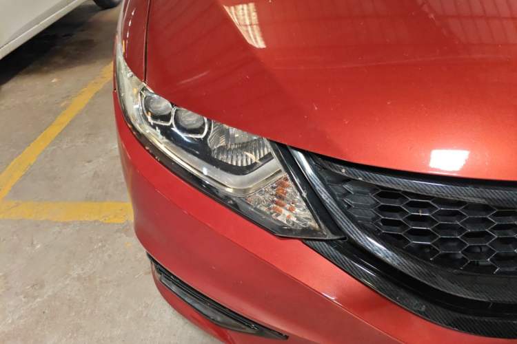 Used Honda Jade 2013 1.8L CVT Luxury Edition 5 seats Right Front Headlight