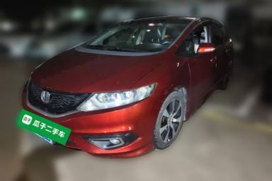 Used Honda Jade 2013 1.8L CVT Luxury Edition 5 seats