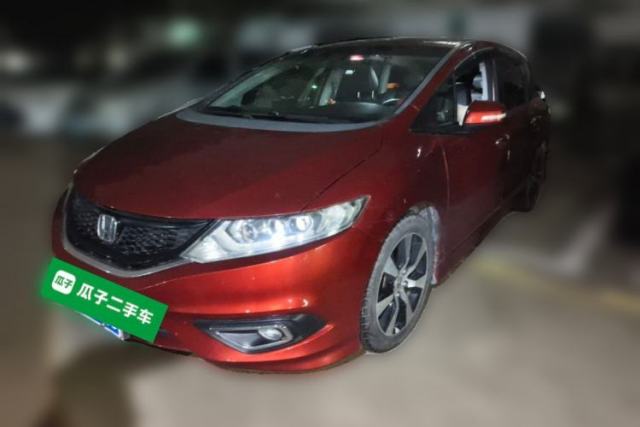 Used Honda Jade 2013 1.8L CVT Luxury Edition 5 seats
