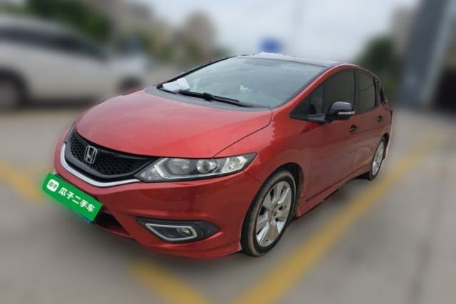 Used Honda Jade 2013 1.8L automatic Comfort version 5 seats