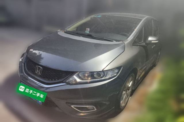 Used Honda Jade 2013 1.8L automatic Comfort version 5 seats