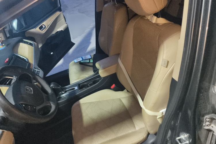 Used Honda Jade 2013 1.8L automatic Comfort version 5 seats Left Front Seat