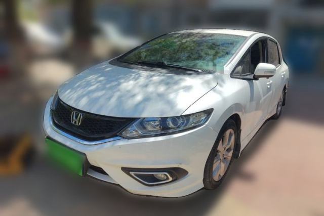 Used Honda Jade 2013 1.8L automatic Comfort version 5 seats