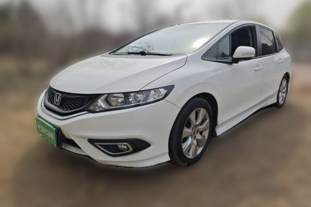 Used Honda Jade 2013 1.8L automatic Comfort version 5 seats