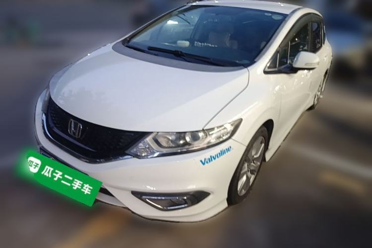 Honda Jade 2013 1.8L automatic Comfort version 5 seats с пробегом Guazi used car, China used car export, Used car for sale, Used cars, Cheapest cars for sale