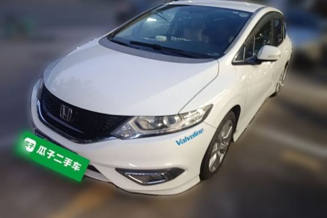 Honda Jade 2013 1.8L automatic Comfort version 5 seats de segunda mano