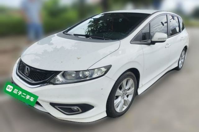 Used Honda Jade 2013 1.8L automatic Comfort version 5 seats