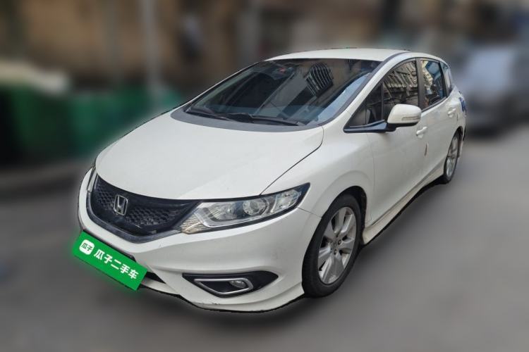 Used Honda Jade 2013 1.8L automatic Comfort version 5 seats Guazi used car, China used car export, Used car for sale, Used  cars, Cheapest cars for sale
