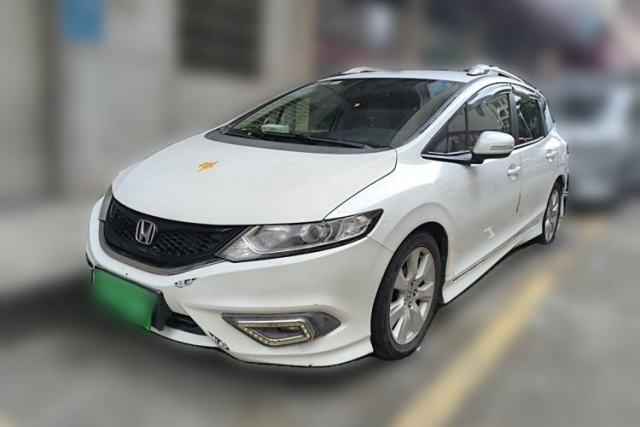 Used Honda Jade 2013 1.8L automatic Comfort version 5 seats