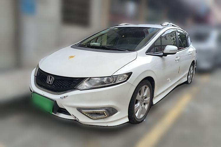 Used Honda Jade 2013 1.8L automatic Comfort version 5 seats Guazi used car, China used car export, Used car for sale, Used  cars, Cheapest cars for sale