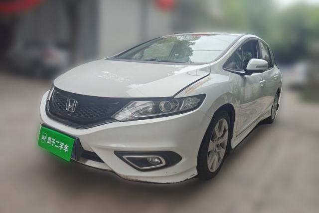 Used Honda Jade 2013 1.8L automatic Comfort version 5 seats