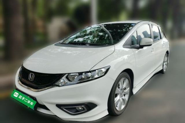 Used Honda Jade 2013 1.8L automatic Comfort version 5 seats