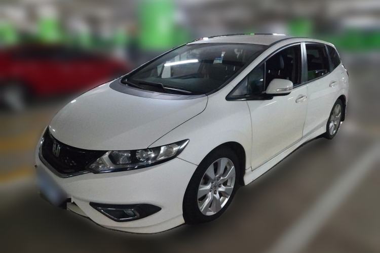 Used Honda Jade 2013 1.8L automatic Comfort version 5 seats Guazi used car, China used car export, Used car for sale, Used cars, Cheapest cars for sale