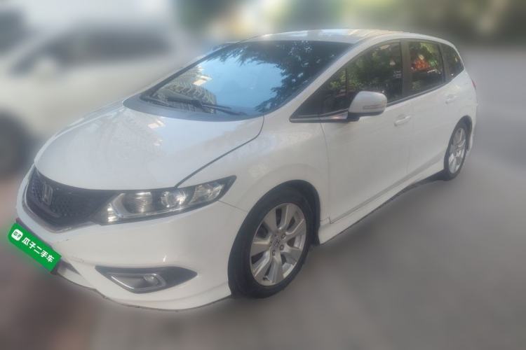 Used Honda Jade 2013 1.8L automatic Comfort version 5 seats Guazi used car, China used car export, Used car for sale, Used cars, Cheapest cars for sale
