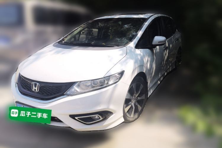 Used Honda Jade 2013 1.8L CVT Luxury Edition 5 seats Guazi used car, China used car export, Used car for sale, Used cars, Cheapest cars for sale