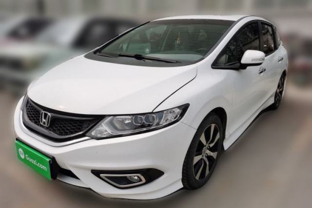 Used Honda Jade 2013 1.8L CVT Luxury Edition 5 seats