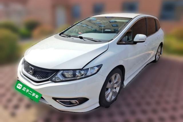 Used Honda Jade 2013 1.8L automatic Comfort version 5 seats