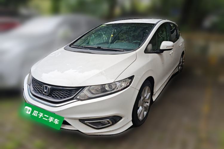 Used Honda Jade 2013 1.8L automatic Comfort version 5 seats