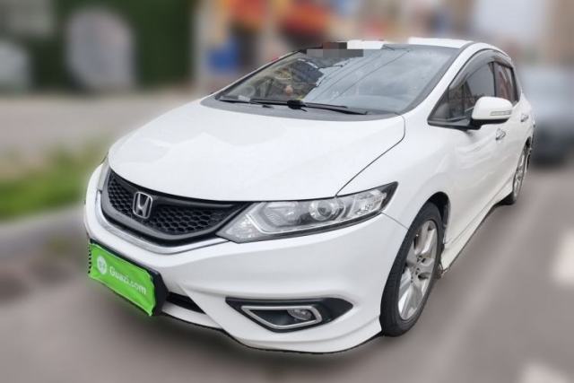 Used Honda Jade 2013 1.8L automatic Comfort version 5 seats