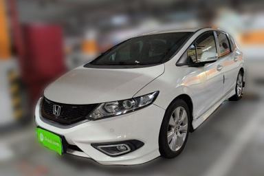 Used Honda Jade 2013 1.8L automatic Comfort version 5 seats