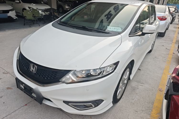 Used Honda Jade 2013 1.8L automatic Comfort version 5 seats Guazi used car, China used car export, Used car for sale, Used cars, Cheapest cars for sale