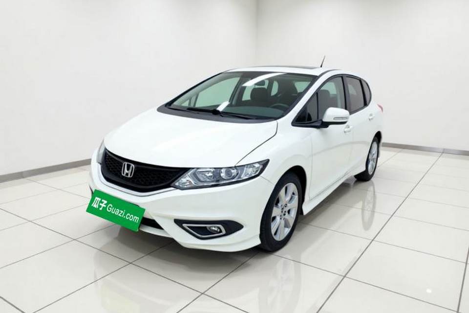Honda Jade 2013