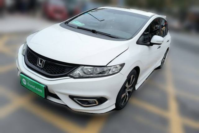 Used Honda Jade 2013 1.8L CVT Luxury Edition 6 seats
