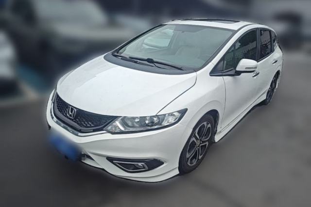 Used Honda Jade 2013 1.8L CVT Luxury Edition 6 seats