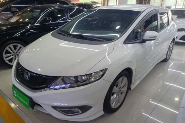 Used Honda Jade 2013 1.8L automatic Comfort version 5 seats