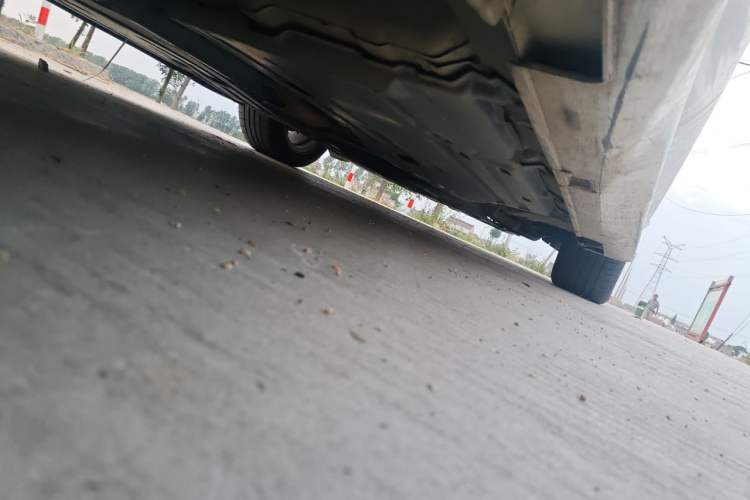 Used Honda Jade 2013 1.8L automatic Comfort version 5 seats Chassis Rear Right