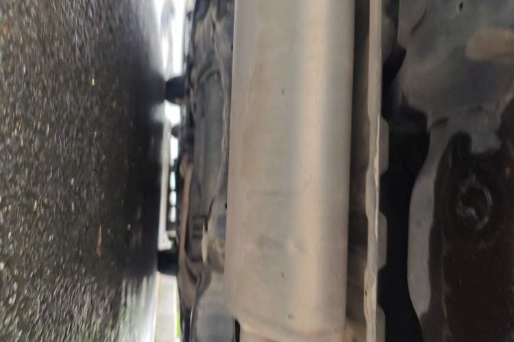 Used Honda Jade 2013 1.8L CVT Luxury Edition 5 seats Chassis Rear