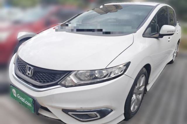 Used Honda Jade 2013 1.8L automatic Comfort version 5 seats