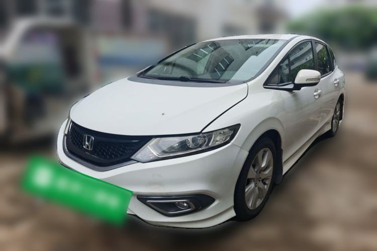 Used Honda Jade 2013 1.8L automatic Comfort version 5 seats Guazi used car, China used car export, Used car for sale, Used cars, Cheapest cars for sale
