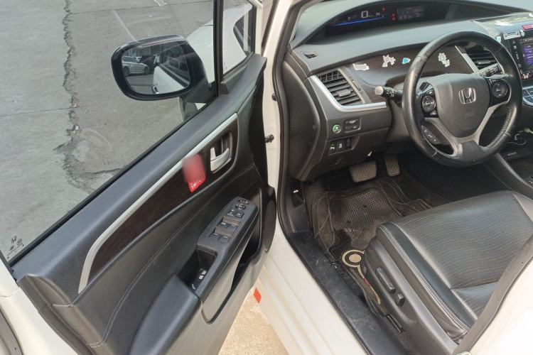 Used Honda Jade 2013 1.8L CVT Luxury Edition 5 seats Driver Seat