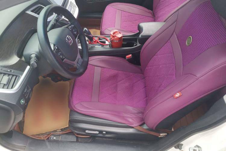 Used Honda Jade 2013 1.8L CVT Luxury Edition 5 seats Driver Seat